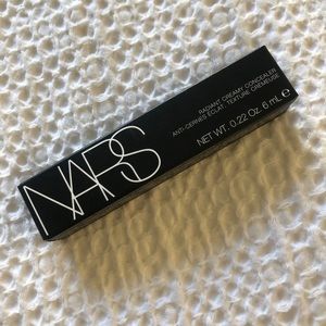 NARS creamy radiant concealer NEW vanilla light